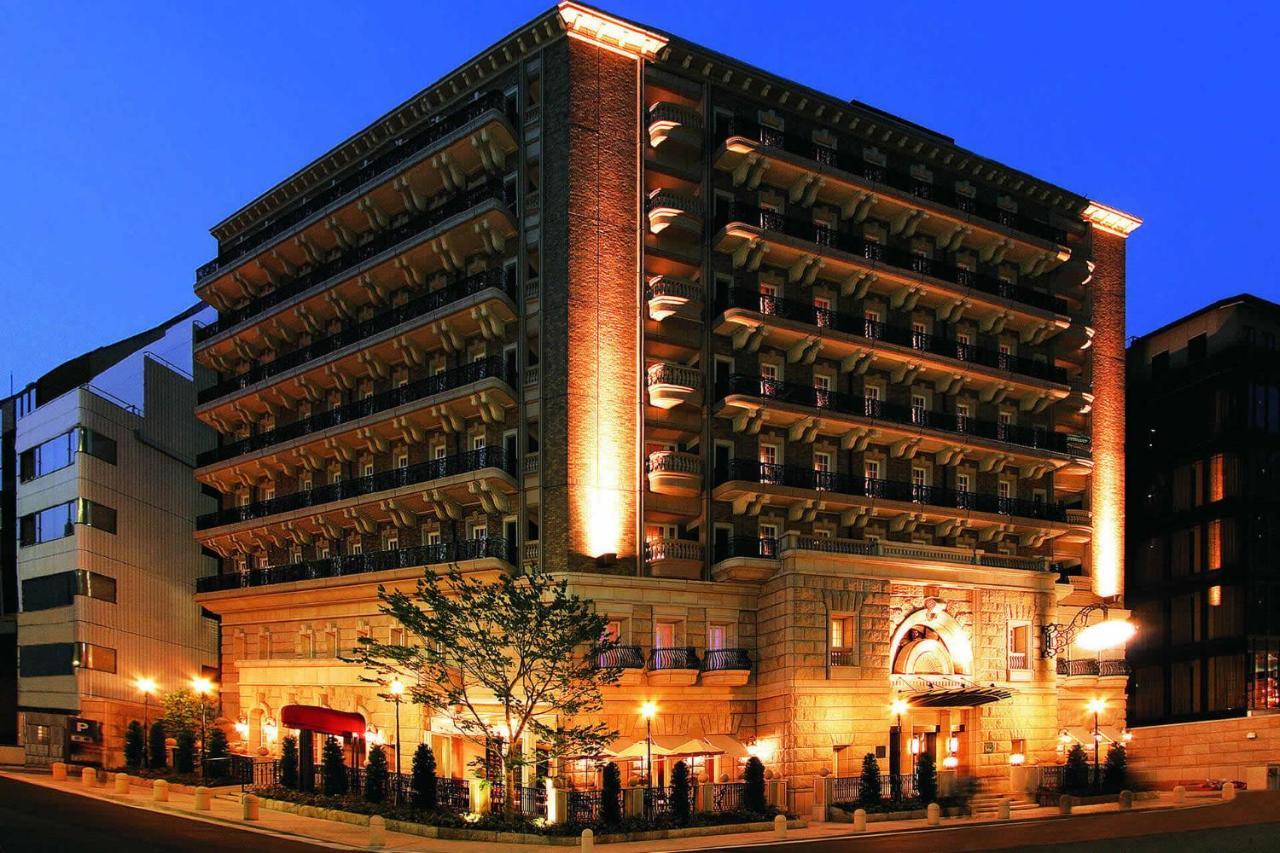 Koko Hotel Osaka Shinsaibashi Buitenkant foto