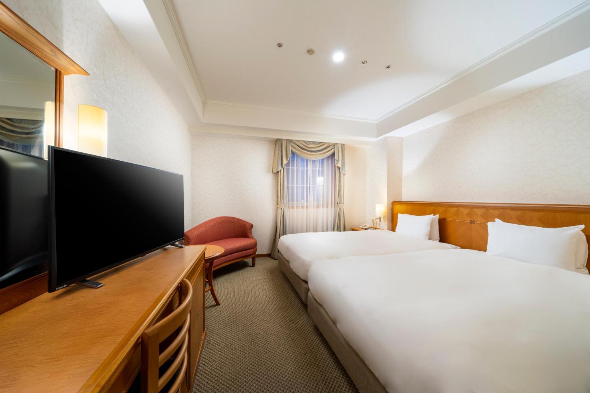 Koko Hotel Osaka Shinsaibashi Buitenkant foto