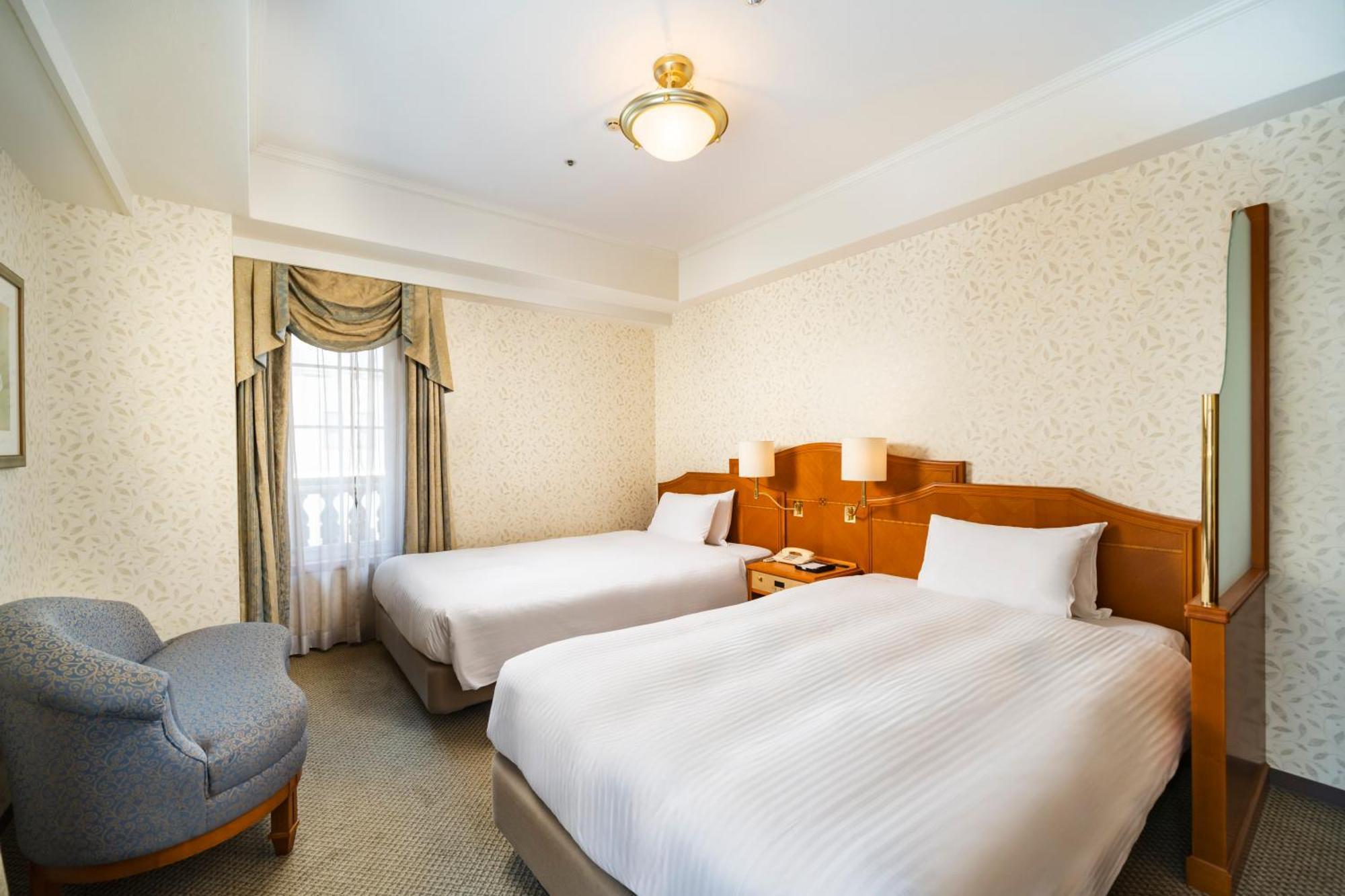 Koko Hotel Osaka Shinsaibashi Buitenkant foto