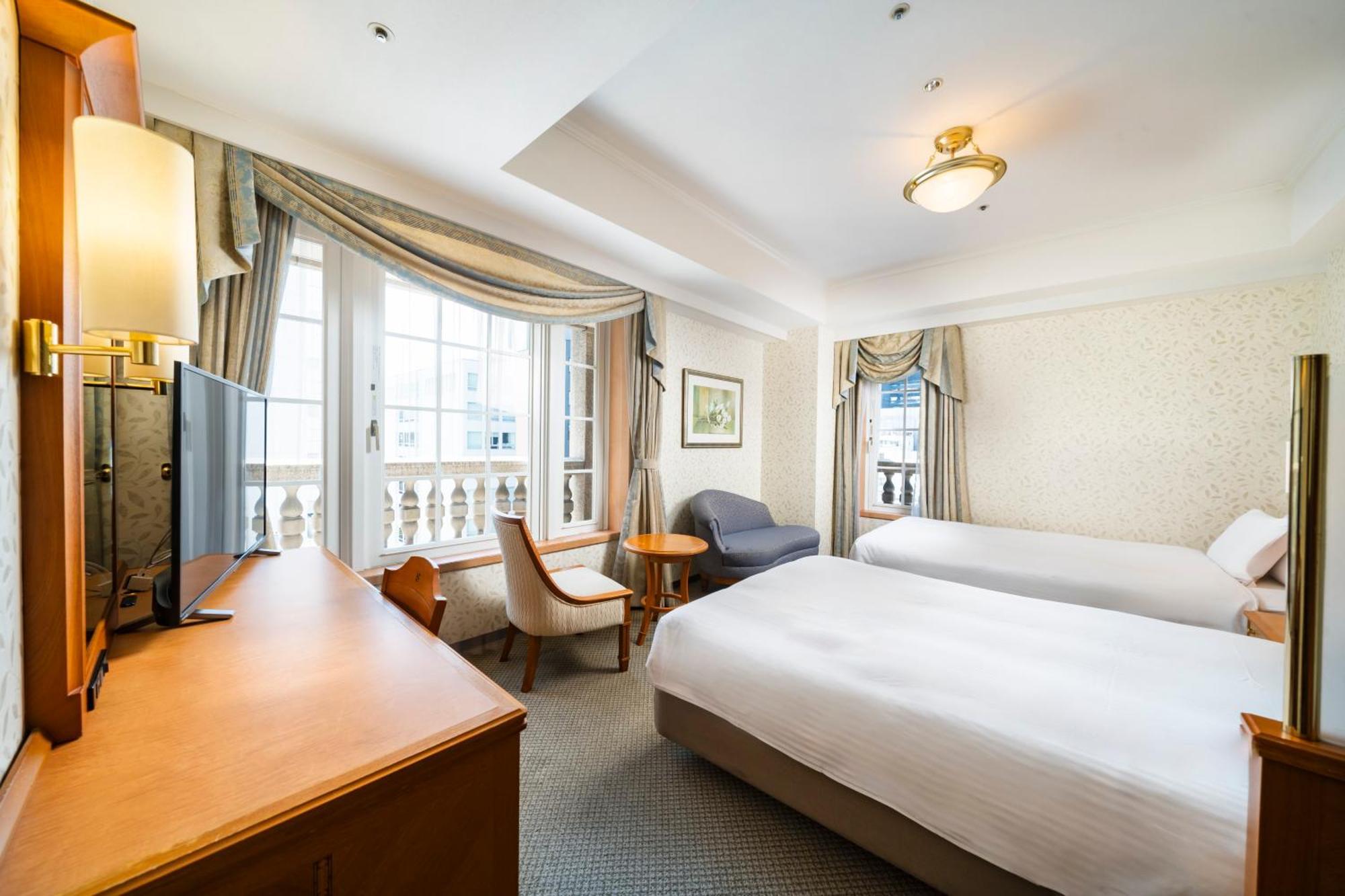 Koko Hotel Osaka Shinsaibashi Buitenkant foto